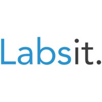 LabsIT logo, LabsIT contact details