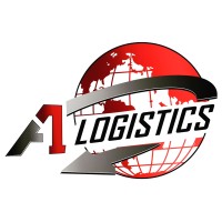 A-1 Logistics logo, A-1 Logistics contact details