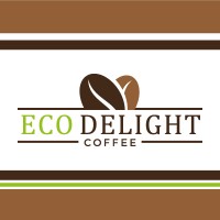 Eco-Delight Coffe logo, Eco-Delight Coffe contact details