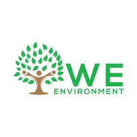 We The Environment logo, We The Environment contact details