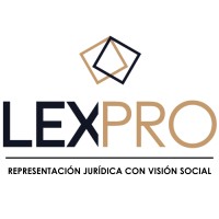 LexPro México logo, LexPro México contact details