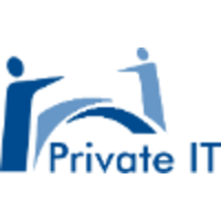 Private IT logo, Private IT contact details