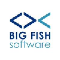 Big Fish Software logo, Big Fish Software contact details