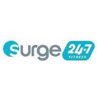 Surge Health and Fitness logo, Surge Health and Fitness contact details