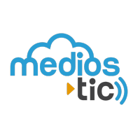 Medios TIC logo, Medios TIC contact details