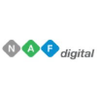 NAF Digital logo, NAF Digital contact details