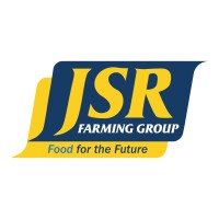 JSR Farming Group logo, JSR Farming Group contact details