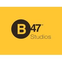 B47 Studios logo, B47 Studios contact details