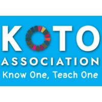 KOTO Association logo, KOTO Association contact details