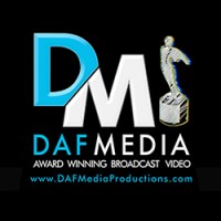 DAF Media Productions logo, DAF Media Productions contact details