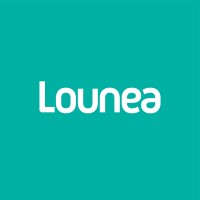 Lounea logo, Lounea contact details