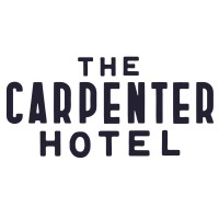 The Carpenter Hotel logo, The Carpenter Hotel contact details