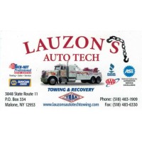 Lauzon's Auto Tech logo, Lauzon's Auto Tech contact details