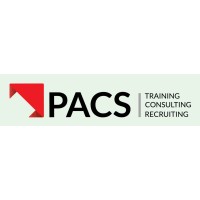 PACS GLOBAL logo, PACS GLOBAL contact details