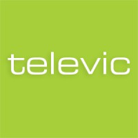 Televic Education logo, Televic Education contact details