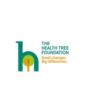 The Health Tree Foundation logo, The Health Tree Foundation contact details