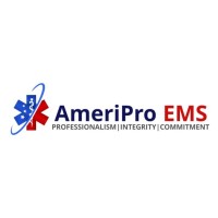 AmeriPro EMS logo, AmeriPro EMS contact details