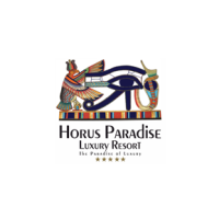 Horus Paradise Luxury Resort logo, Horus Paradise Luxury Resort contact details