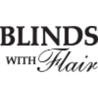 Blinds with Flair logo, Blinds with Flair contact details