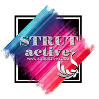 Strut Active logo, Strut Active contact details