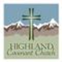 Highland Covenant Church logo, Highland Covenant Church contact details