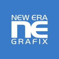 New Era Grafix logo, New Era Grafix contact details