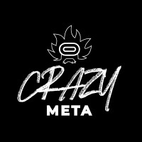 CrazyMeta logo, CrazyMeta contact details