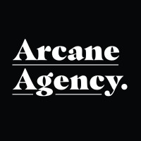 Arcane Agency logo, Arcane Agency contact details