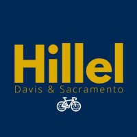 Hillel at Davis and Sacramento logo, Hillel at Davis and Sacramento contact details