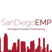 San Diego Emerging Museum Professionals logo, San Diego Emerging Museum Professionals contact details