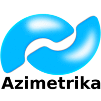 Azimetrika logo, Azimetrika contact details