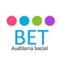 BET Auditoria Social logo, BET Auditoria Social contact details