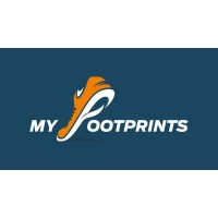 My Footprints logo, My Footprints contact details