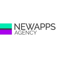 newApps Agency logo, newApps Agency contact details