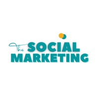 The Social Marketing logo, The Social Marketing contact details