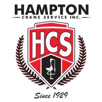 Hampton Crane Service Inc. logo, Hampton Crane Service Inc. contact details