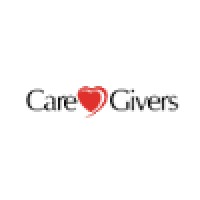 CareGivers logo, CareGivers contact details