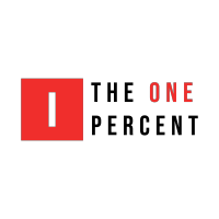 TheOnePercent logo, TheOnePercent contact details