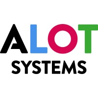 ALOT Systems logo, ALOT Systems contact details