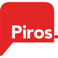 Piros logo, Piros contact details