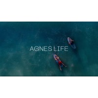 Agnes Life logo, Agnes Life contact details