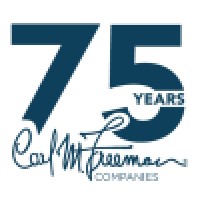 M Freeman Co logo, M Freeman Co contact details