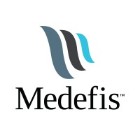 Medefis logo, Medefis contact details