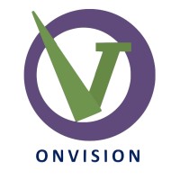 ONVISION logo, ONVISION contact details