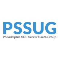 Philadelphia SQL Server Users Group (PSSUG), a 501(c)(3) logo, Philadelphia SQL Server Users Group (PSSUG), a 501(c)(3) contact details