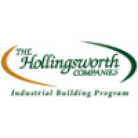 The Hollingsworth Companies logo, The Hollingsworth Companies contact details