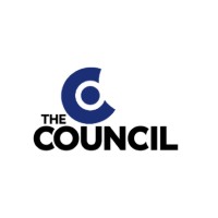 The Council logo, The Council contact details