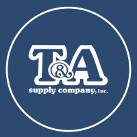 T&A Supply Company logo, T&A Supply Company contact details