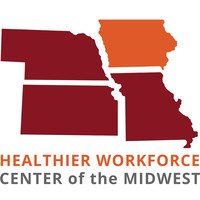 Healthier Workforce Center of the Midwest logo, Healthier Workforce Center of the Midwest contact details