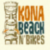 Kona Beach N' Bikes logo, Kona Beach N' Bikes contact details